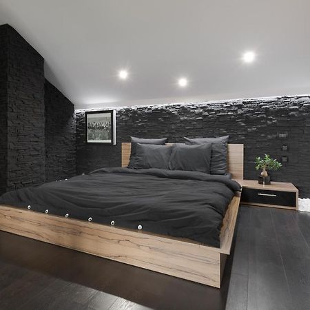 Appartamento The Attic Zagabria Esterno foto
