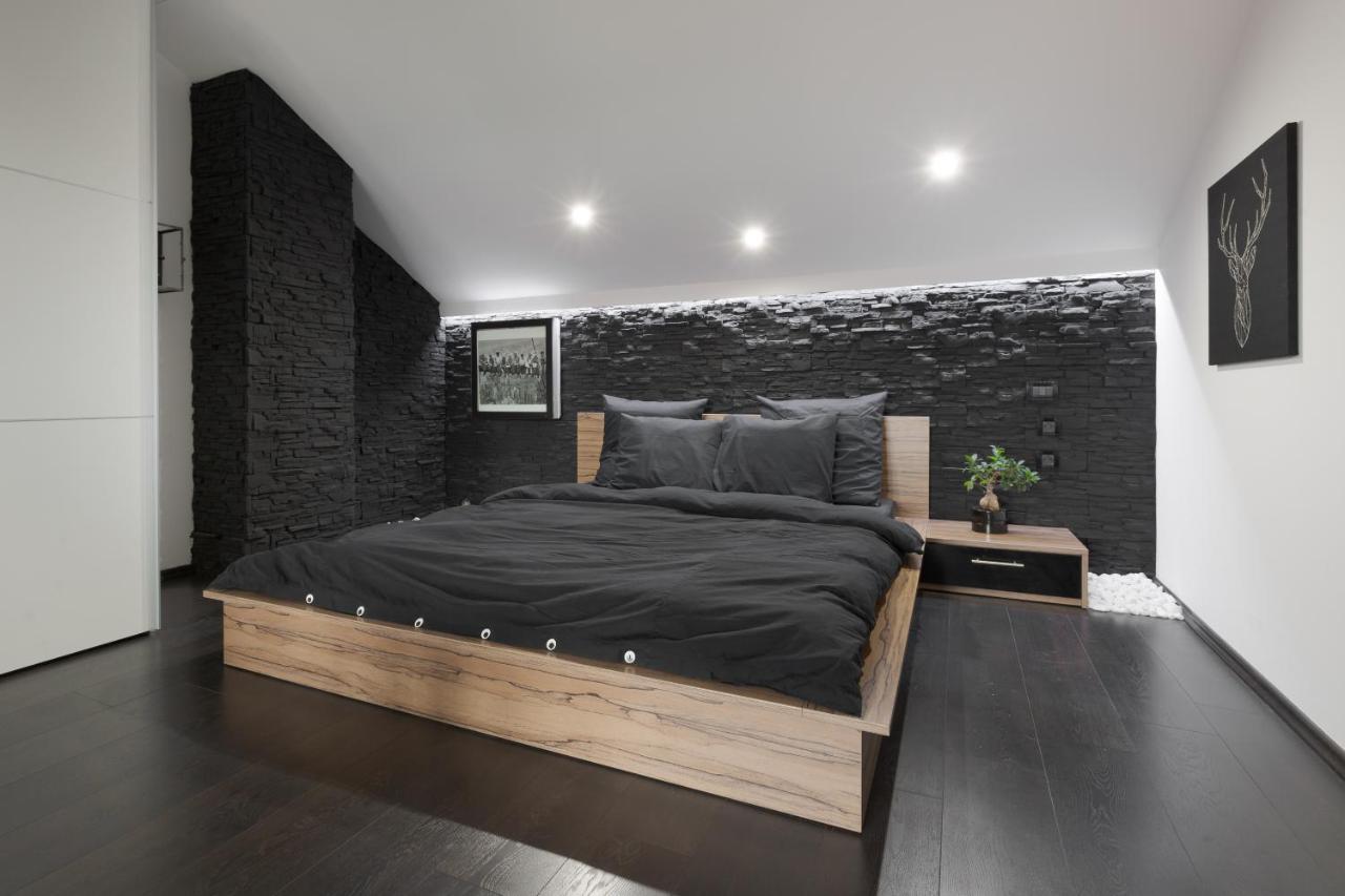 Appartamento The Attic Zagabria Esterno foto