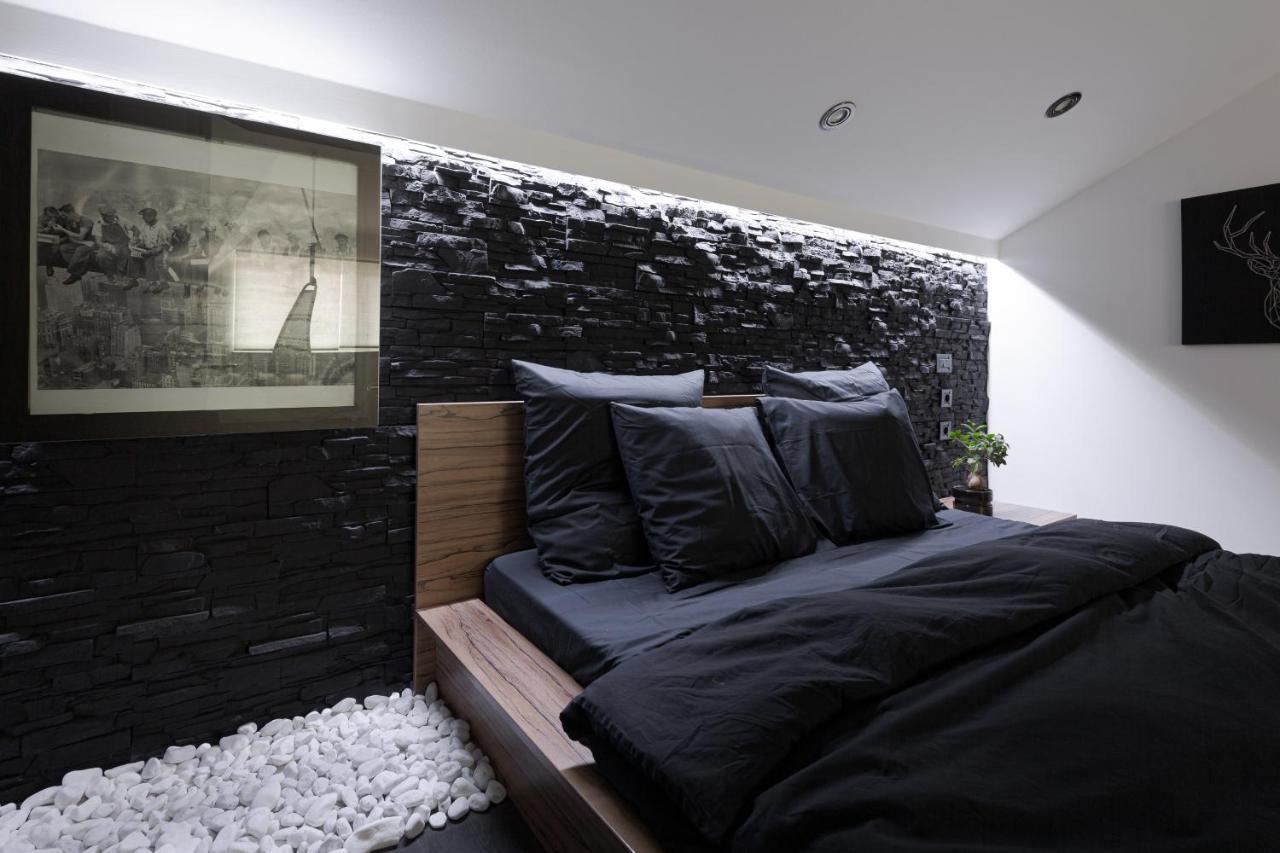 Appartamento The Attic Zagabria Esterno foto